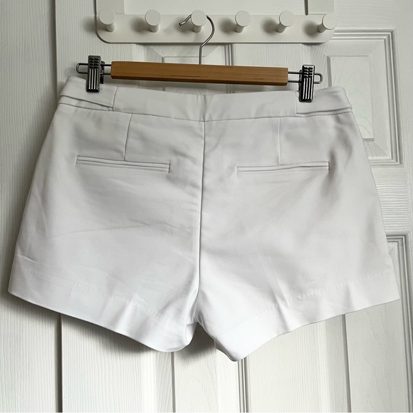 Dynamite White Shorts - Picture 5 of 5